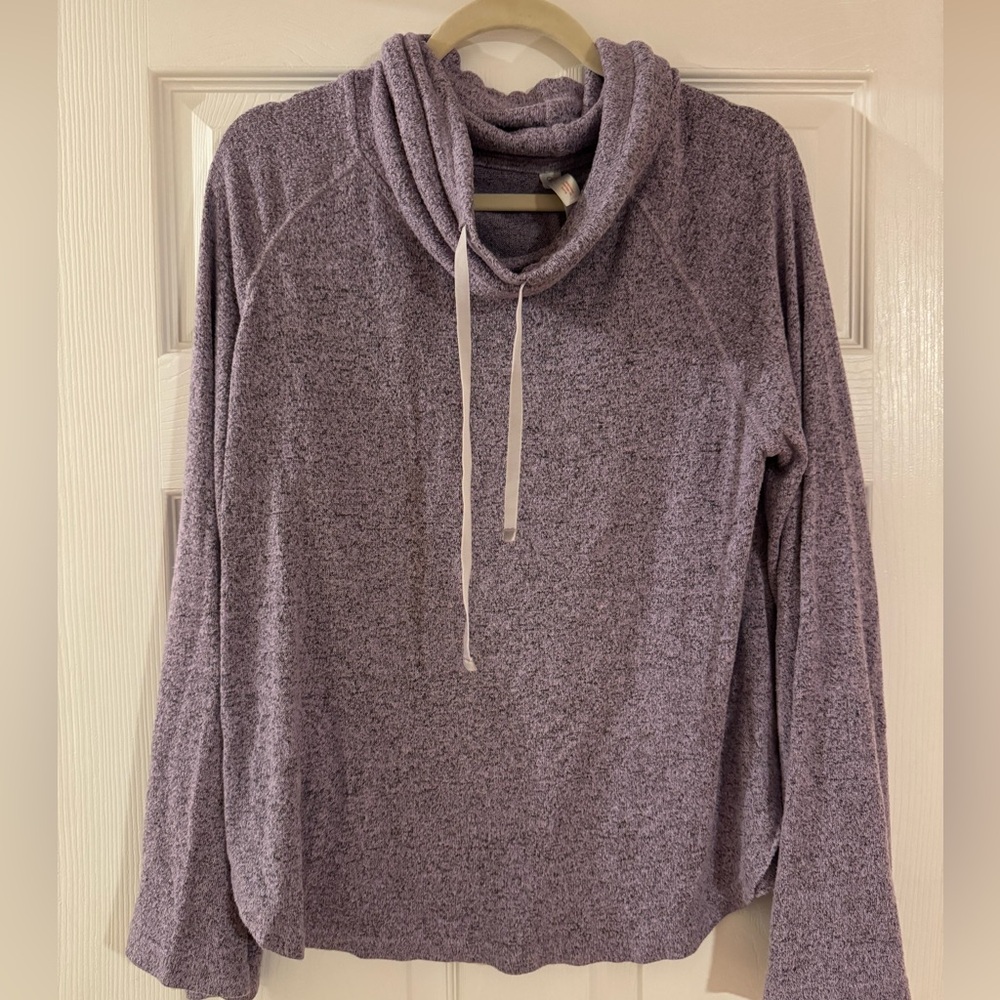 Yoga Pullover Fleece